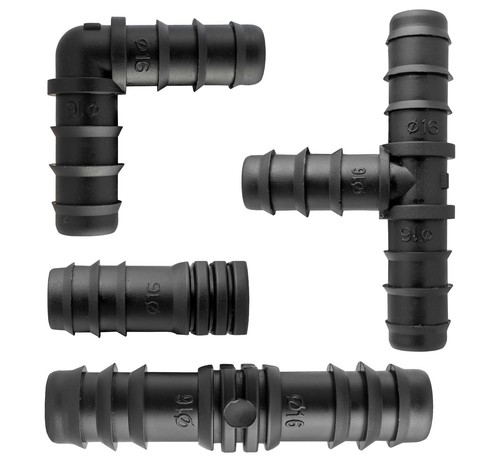 Soaker hose porous leaky pipe - soaker,