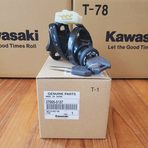 Kawasaki genuine 2006 2012 - kawasaki, 2006-2012