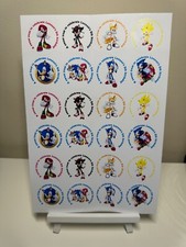 Personalise Sonic the Hedgehog