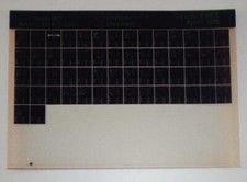 Microfich spare parts