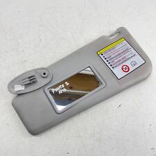 FIAT PUNTO MK3 SUN VISOR INTERIOR NSF LH PASSENGER FRONT LEFT SIDE 12-15