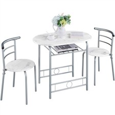 Dining Room Table Set 3 Piece
