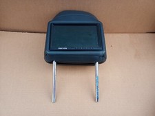 Lexus IS220D 2005 - 2008 Front Seat Headrest with NECVOX Screen TV Monitor