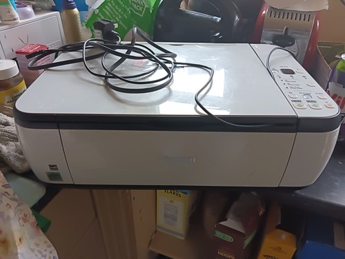 Canon pixma mp270 inkjet - canon,