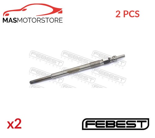 Engine glow plugs febest - glow,