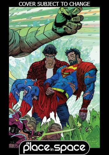 Superman 41a guillem march - superman,
