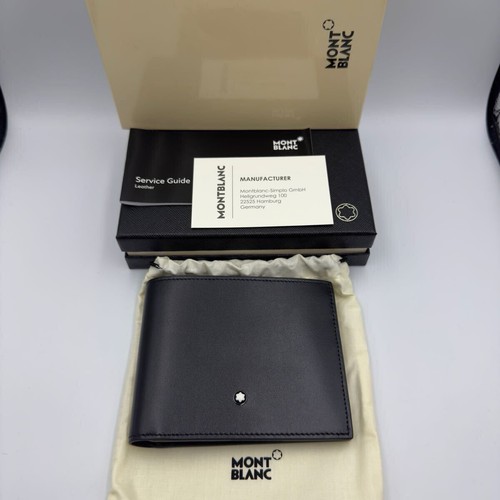 Montblanc mb198308 fold - montblanc, bi-fold