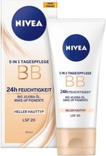NIVEA BB 5 in 1 Day Cream 24h