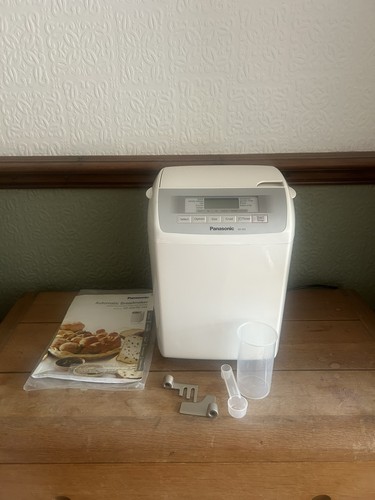 Panasonic 255 automatic - sd-255,