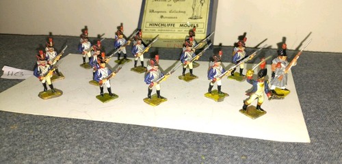 Hinchliffe 25mm napoleonic - hinchliffe,