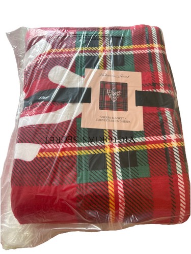 Victoria secret plush cozy - secret,