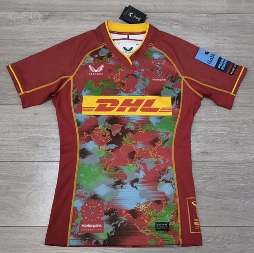 New harlequins rugby - -,