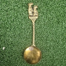 Vintage Long Handled Solid