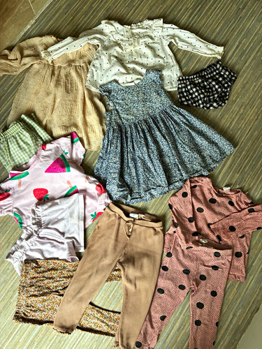 Zara girls 12 18m - zara,
