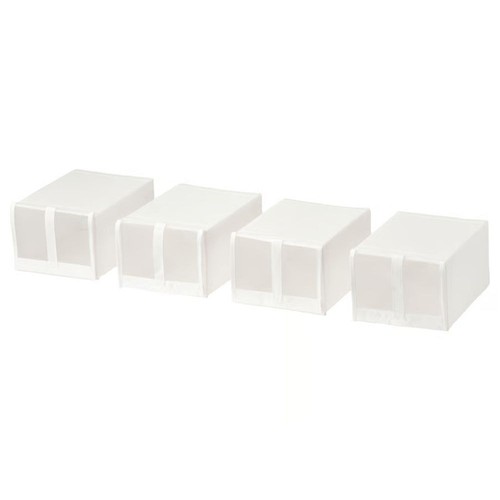 Ikea skubb shoe - shoe, box