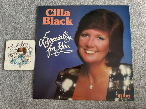Cilla black especially for - cilla,
