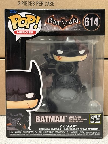 Funko pop batman arkham knight - pop,