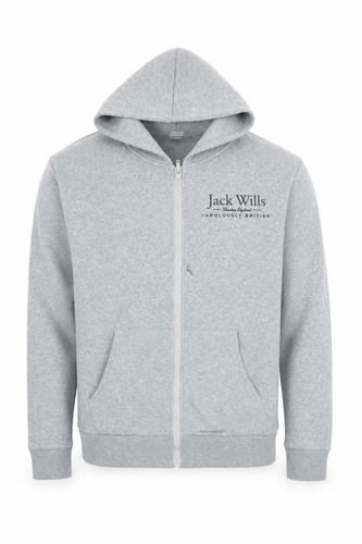 Jack wills mens full - wills, zip