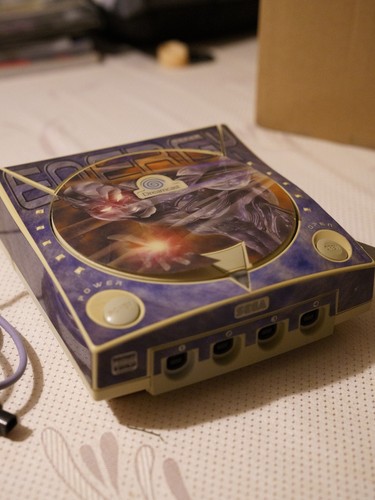 Sega dreamcast console with - dreamcast,