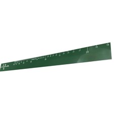 Knitting Machine Ruler