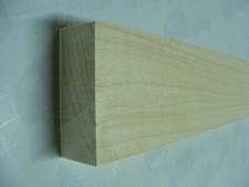 Maple Hardwood Timber Offcuts