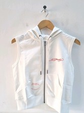 Ed Hardy Hoodie Sleeveless
