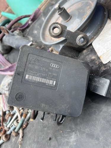 Mk1 audi 20v petrol - 1.8,