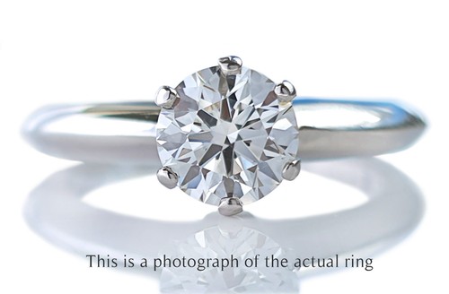 Tiffany 79ct h vvs2 - &, co
