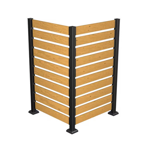 5 ft w - x, (2-panel)