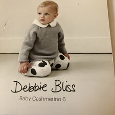 Debbie Bliss Baby Cashmerino
