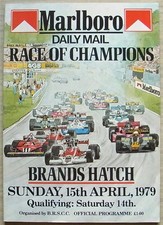 BRANDS HATCH 15 Apr 1979 RACE
