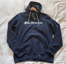BNWT Ben Sherman Navy Hoodie