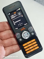 Sony Ericsson W580i Walkman Mobile Phone Unlocked Excellent Condition Wid Chargr