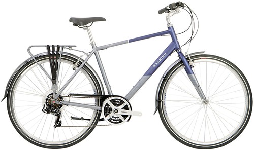 Raleigh pioneer tour 21in - raleigh,
