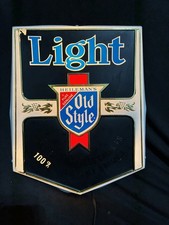 Vintage 80s Heileman's Old