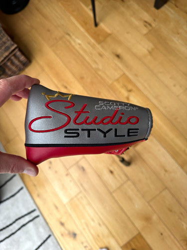 Scotty cameron studio style - studio,