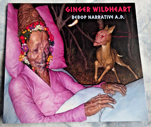 Ginger wildheart bebop - -,