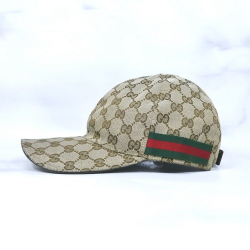 Gucci baseball cap - baseball, sherry