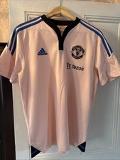 Man Utd Shirt Size Medium
