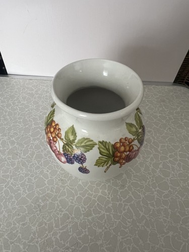 Wade vase