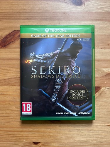 Sekiro shadows die twice - shadows,