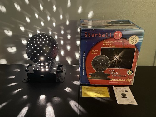 American starball ii - starball,