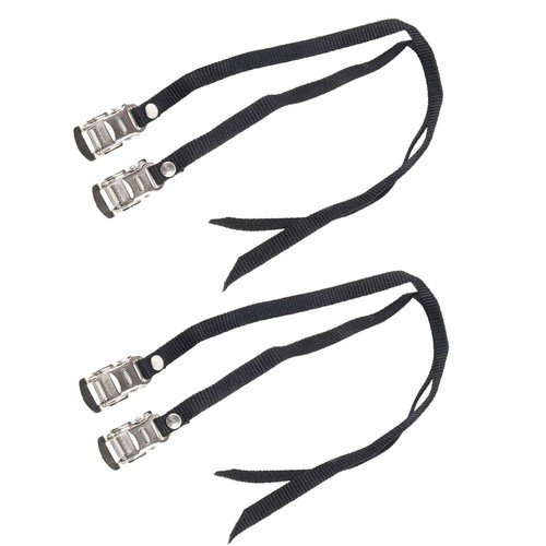 Bike pedal straps - bike,