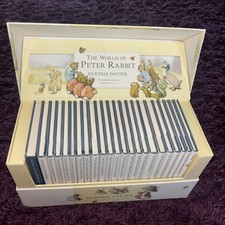 BN Beatrix Potter The World of