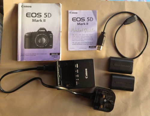 Canon eos mark 21 1mp - 5d, ii