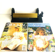 Amanda-Jane Smocking Pleater