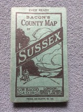 Bacon's "Cloth Backed" County