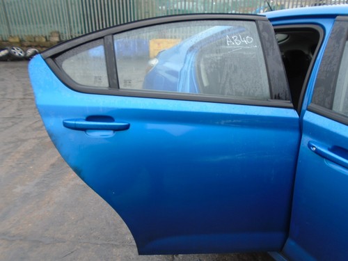 Se gt 5dr offside - 5dr,