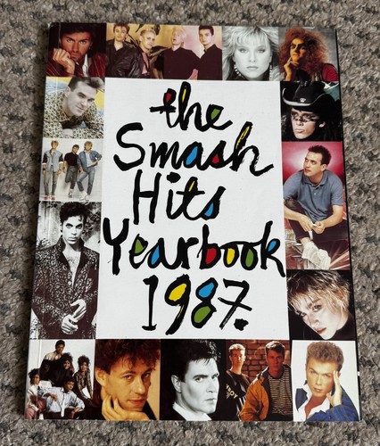 The smash hits yearbook 1987 - the,