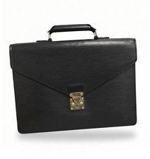 Louis Vuitton briefcase in